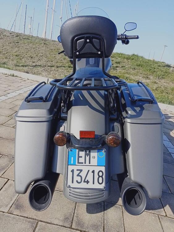 Harley-Davidson 107 Road King Special (2017 - 18) - FLHRXS (4)