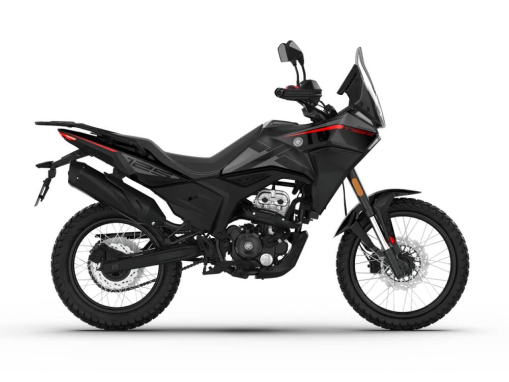 Morbidelli T125X (2025)