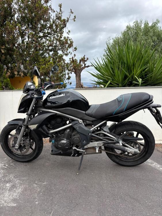 Kawasaki ER-6N (2009 - 11) (3)