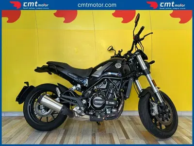 Benelli Leoncino 500 (2021 - 25) usata