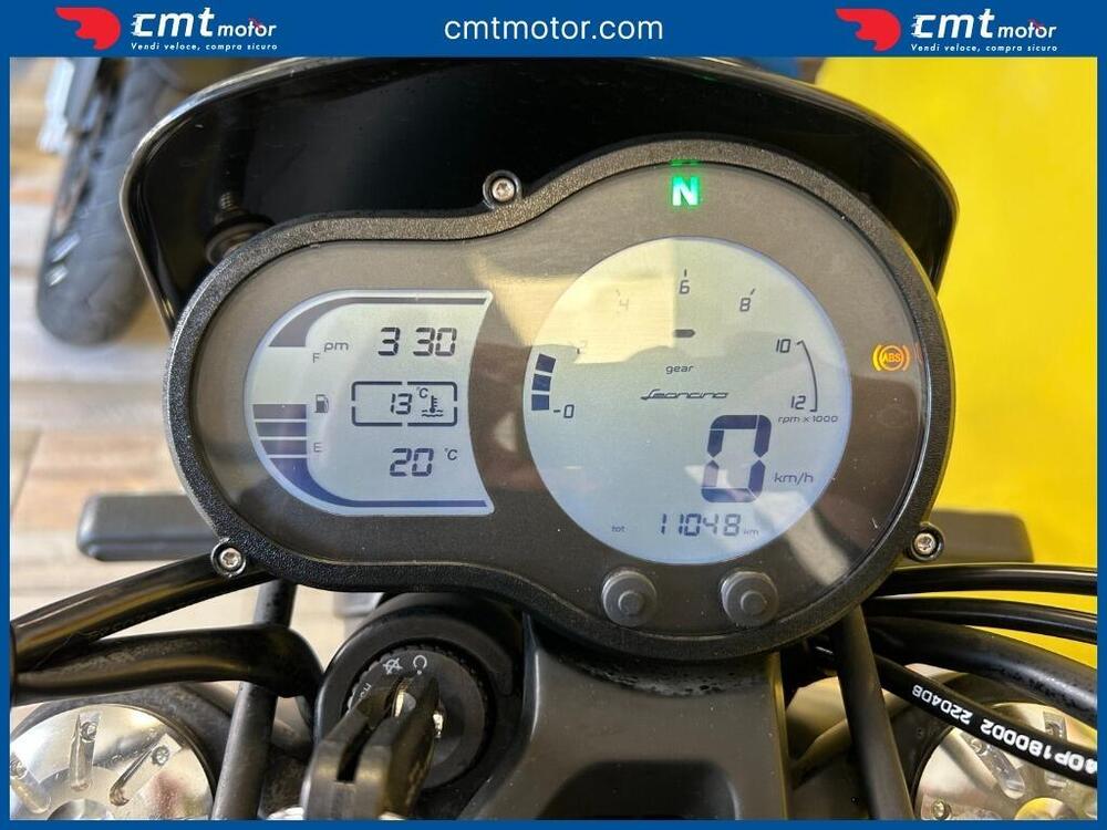 Benelli Leoncino 500 (2021 - 25) (5)