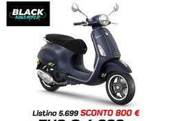 Vespa Primavera 125 Tech (2024 - 25) nuova