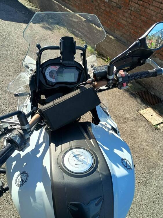 Benelli TRK 502X (2020)