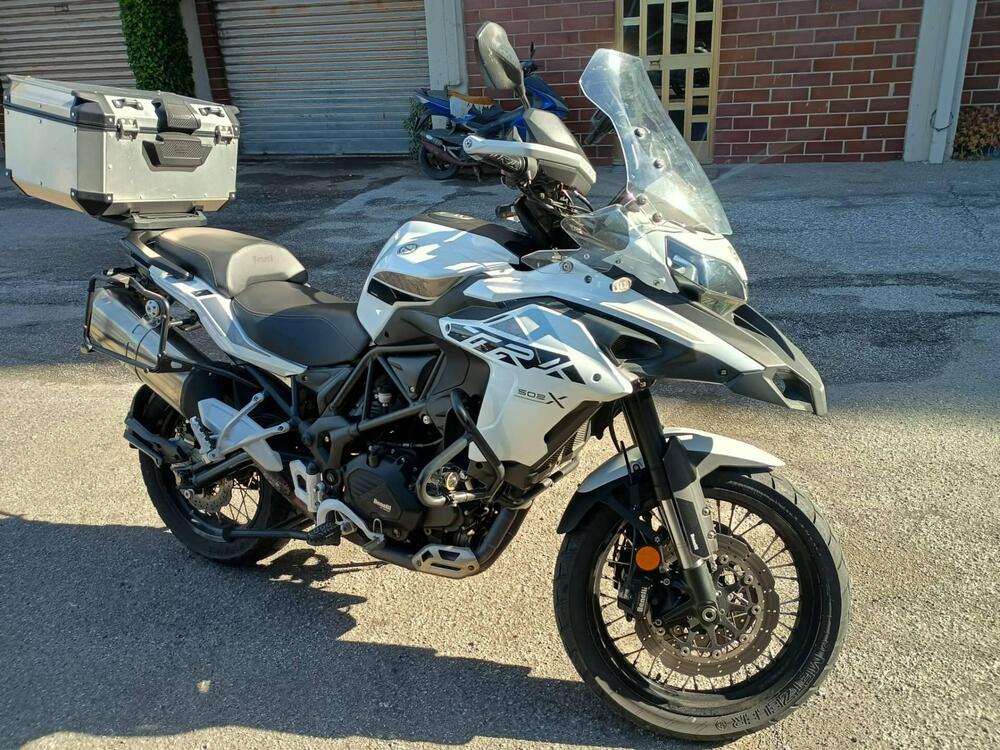 Benelli TRK 502X (2020) (3)