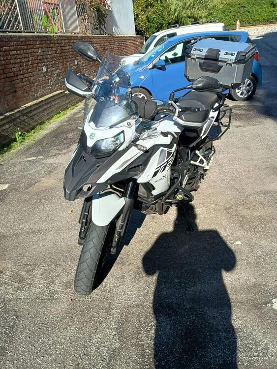 Benelli TRK 502X (2020) (4)