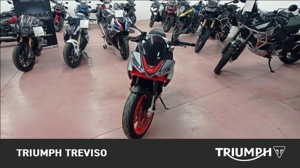 Aprilia Tuono 660 (2021 - 25) (2)
