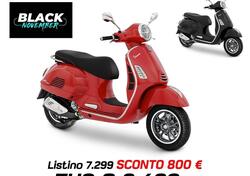 Vespa GTS 310 Super (2025) nuova