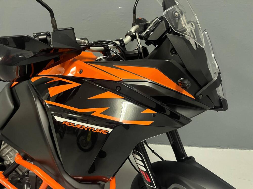 KTM 1090 Adventure S - L (2017 - 19) (3)