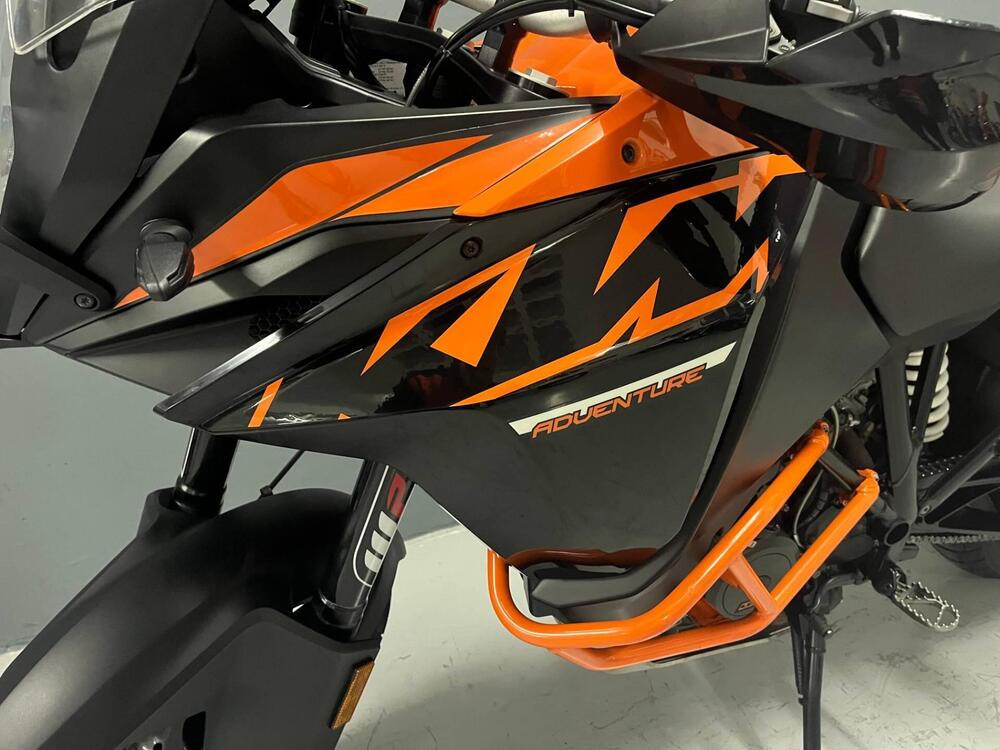 KTM 1090 Adventure S - L (2017 - 19) (4)