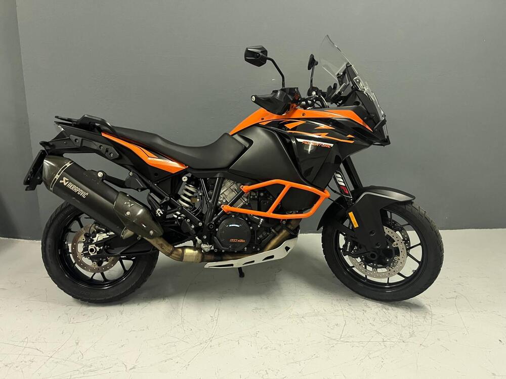 KTM 1090 Adventure S - L (2017 - 19)