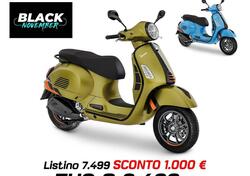 Vespa GTS 310 Supersport (2025) usata