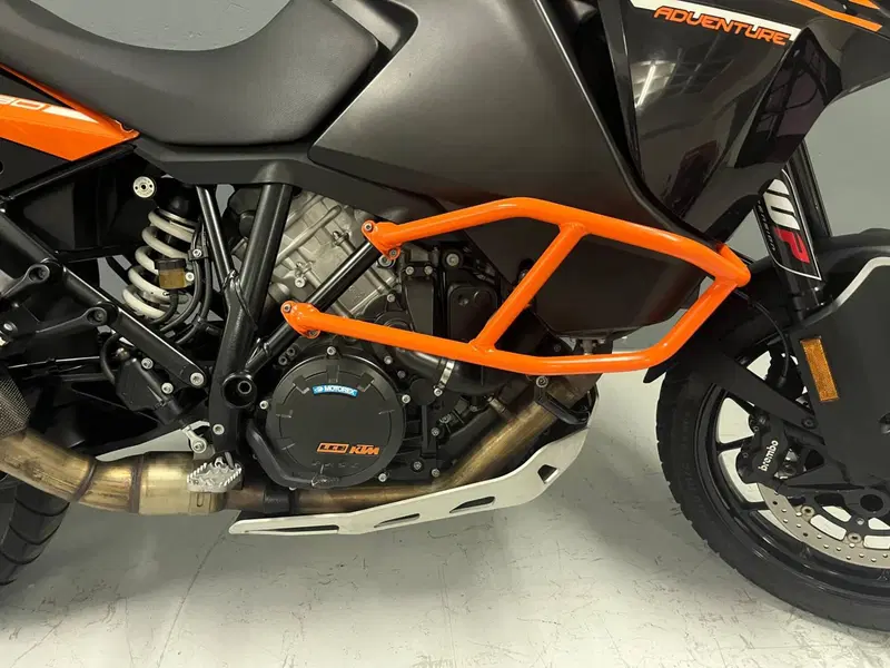 KTM 1090 Adventure S - L (2017 - 19) (9)