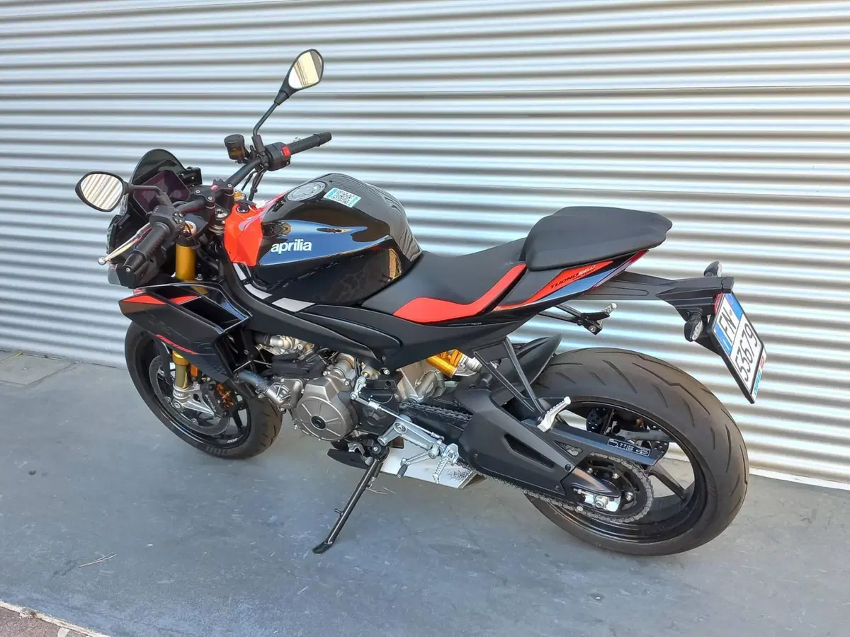 Aprilia Tuono 660 Factory (2025 - 26) (6)