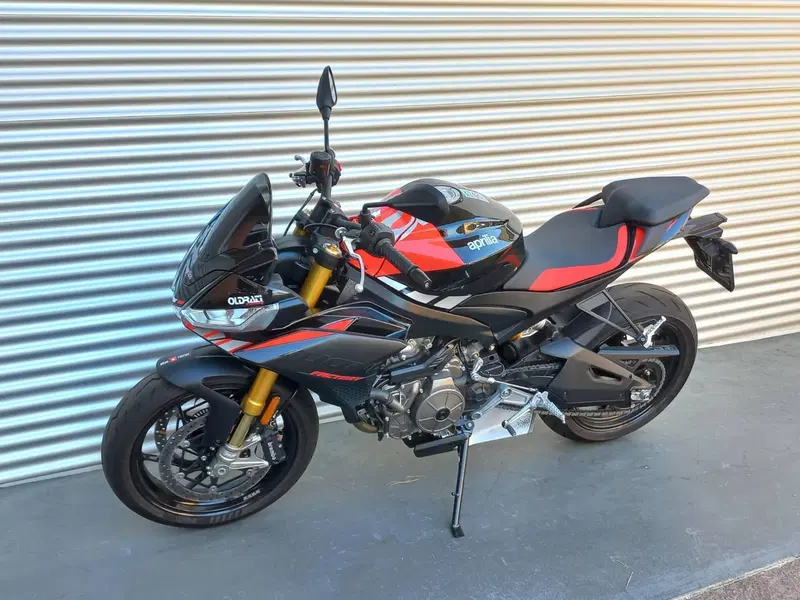 Aprilia Tuono 660 Factory (2025 - 26) (4)