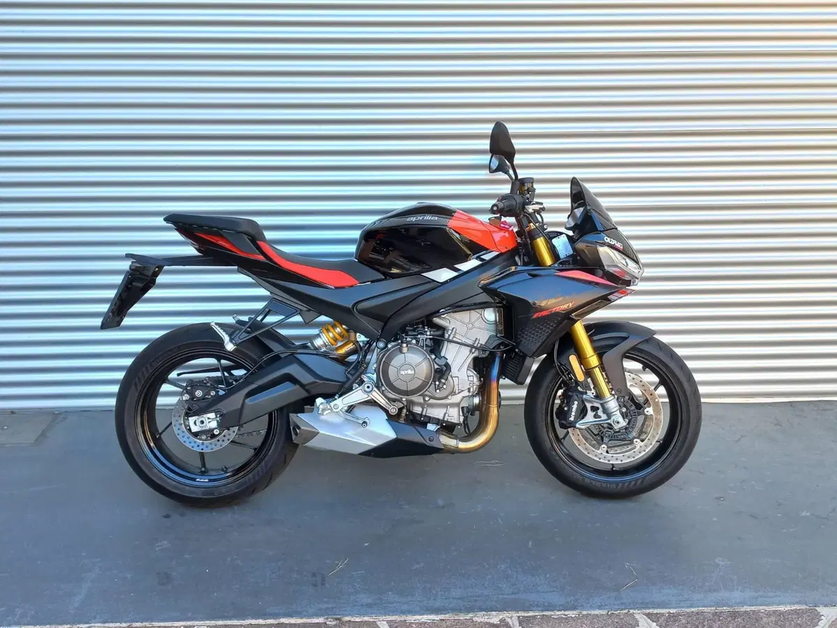 Aprilia Tuono 660 Factory (2025 - 26) (2)