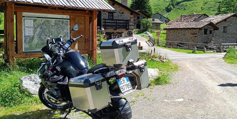 Bmw R 1200 GS Adventure (2017 - 18) (4)