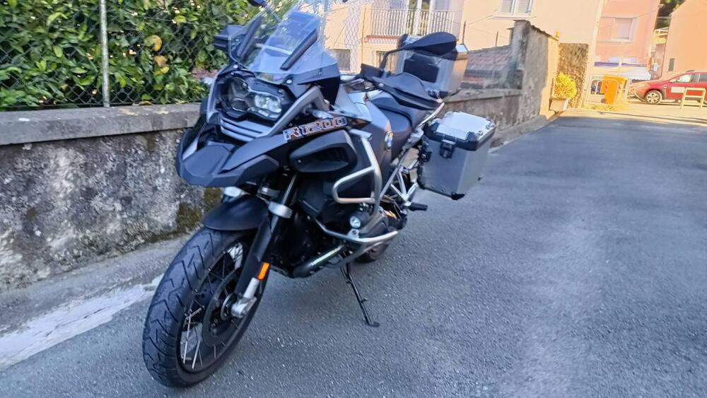 Bmw R 1200 GS Adventure (2017 - 18) (2)