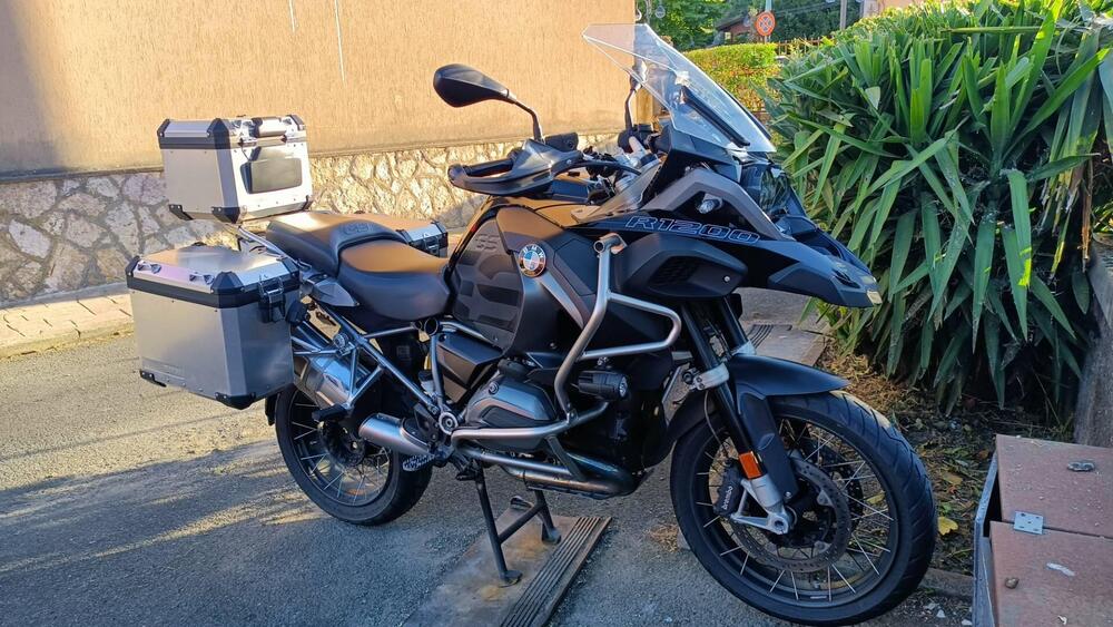 Bmw R 1200 GS Adventure (2017 - 18) (3)