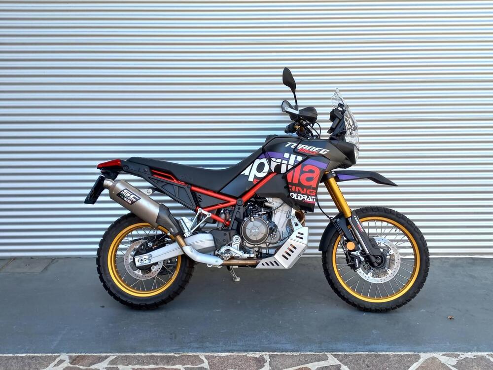 Aprilia Tuareg 660 Rally (2025) (2)