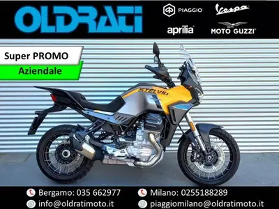 Moto Guzzi Stelvio (2024 - 26) usata