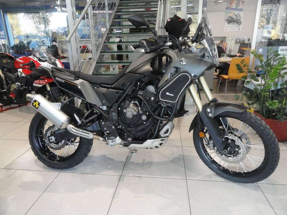 Yamaha Ténéré 700 (2022 - 24)