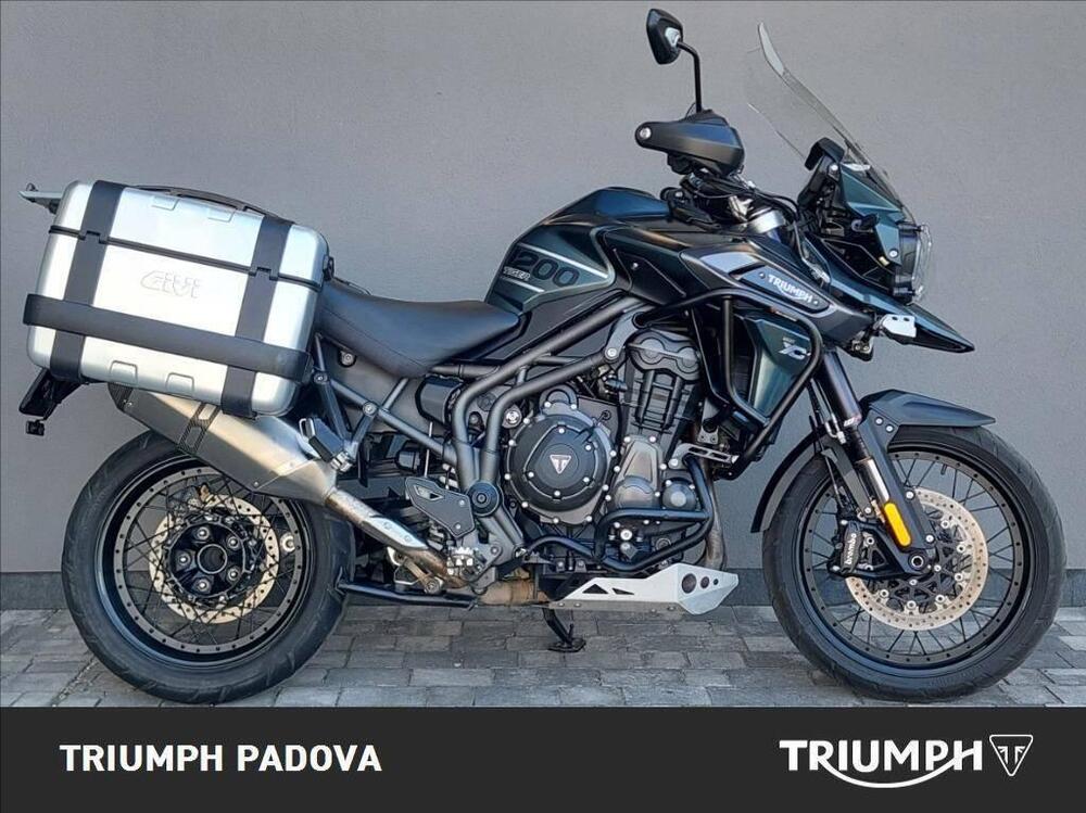 Triumph Tiger 1200 XCa (2018 - 20)