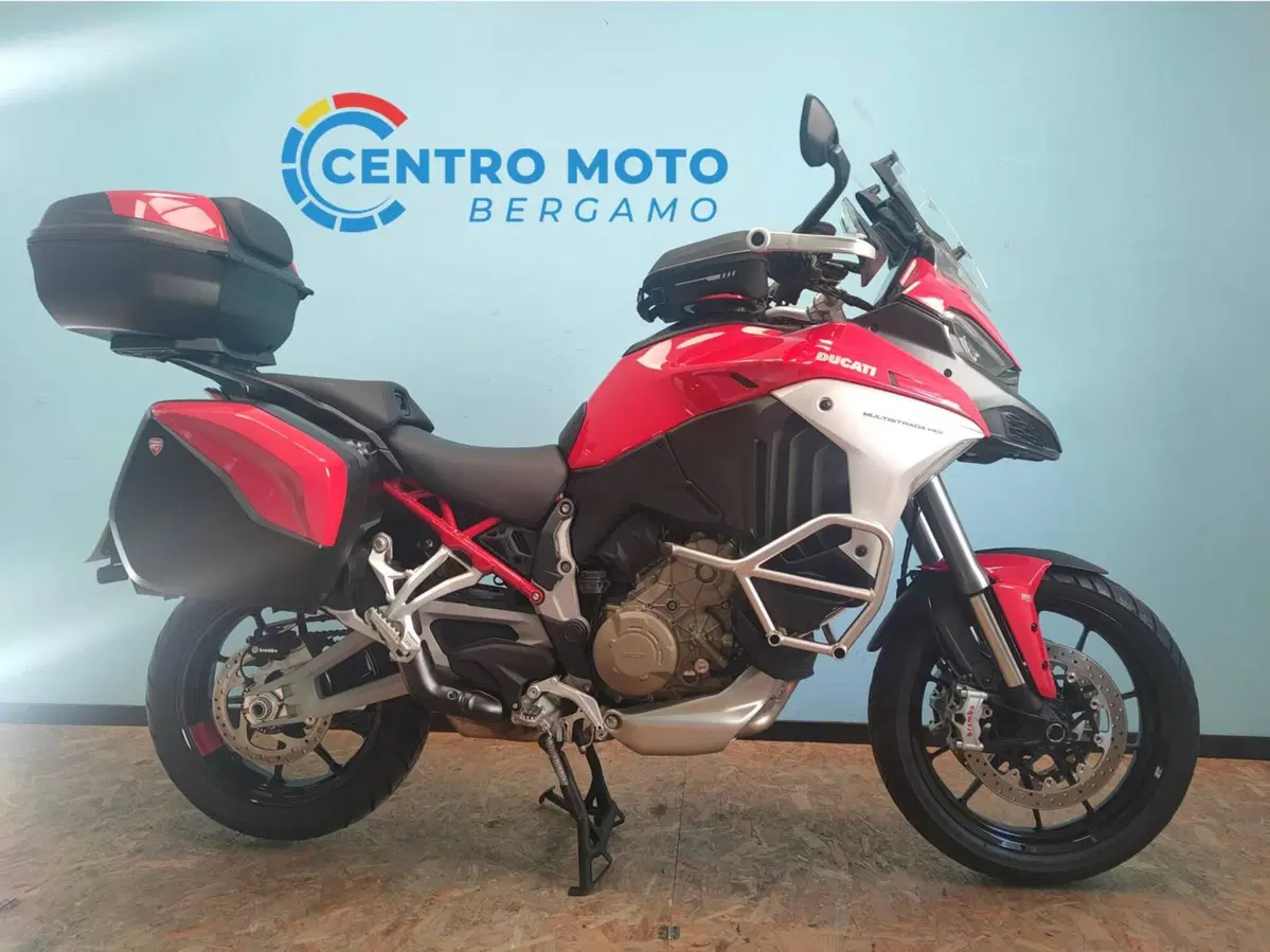 Ducati Multistrada V4 S (2021 - 24)