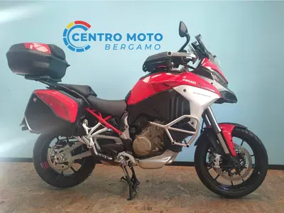 Ducati Multistrada V4 S (2021 - 24) usata
