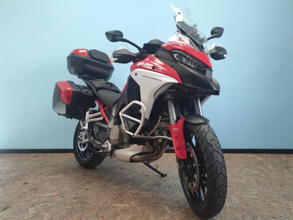 Ducati Multistrada V4 S (2021 - 24) (2)