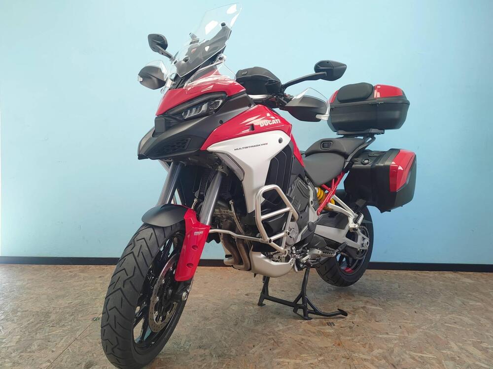 Ducati Multistrada V4 S (2021 - 24) (3)