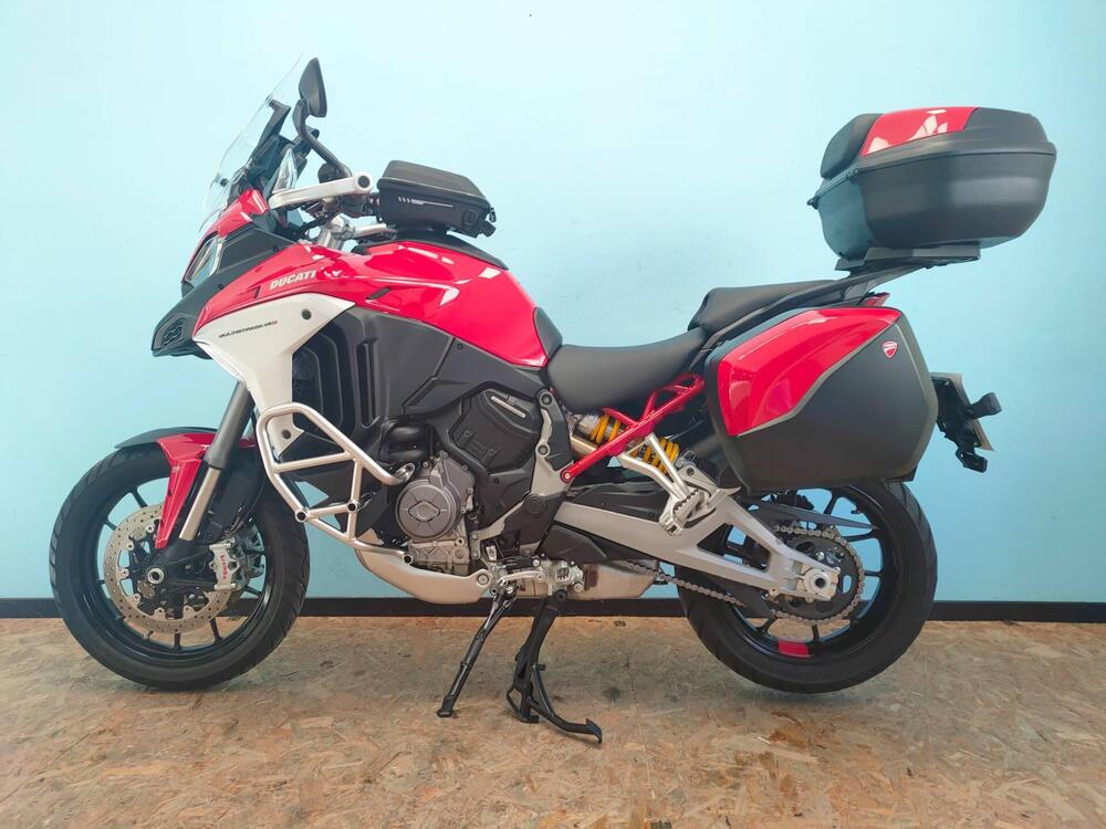 Ducati Multistrada V4 S (2021 - 24) (4)