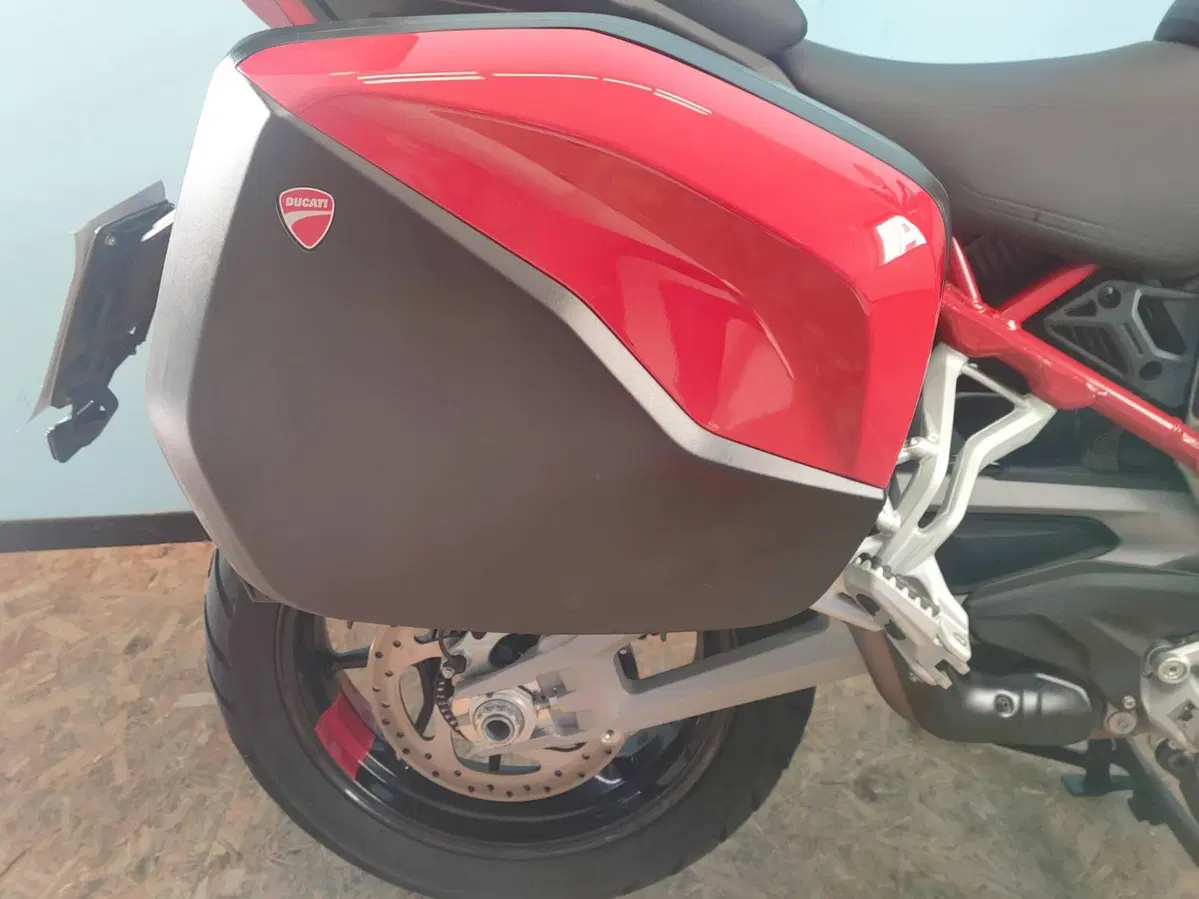 Ducati Multistrada V4 S (2021 - 24) (12)