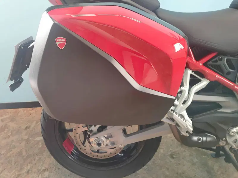 Ducati Multistrada V4 S (2021 - 24) (12)