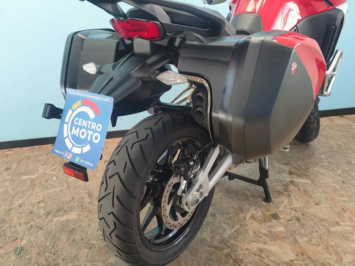 Ducati Multistrada V4 S (2021 - 24) (13)