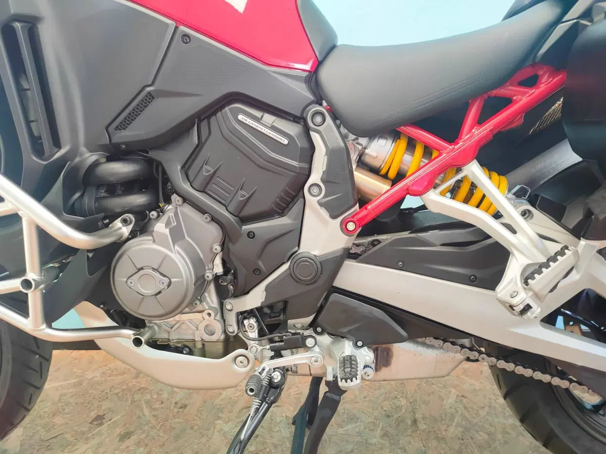 Ducati Multistrada V4 S (2021 - 24) (14)