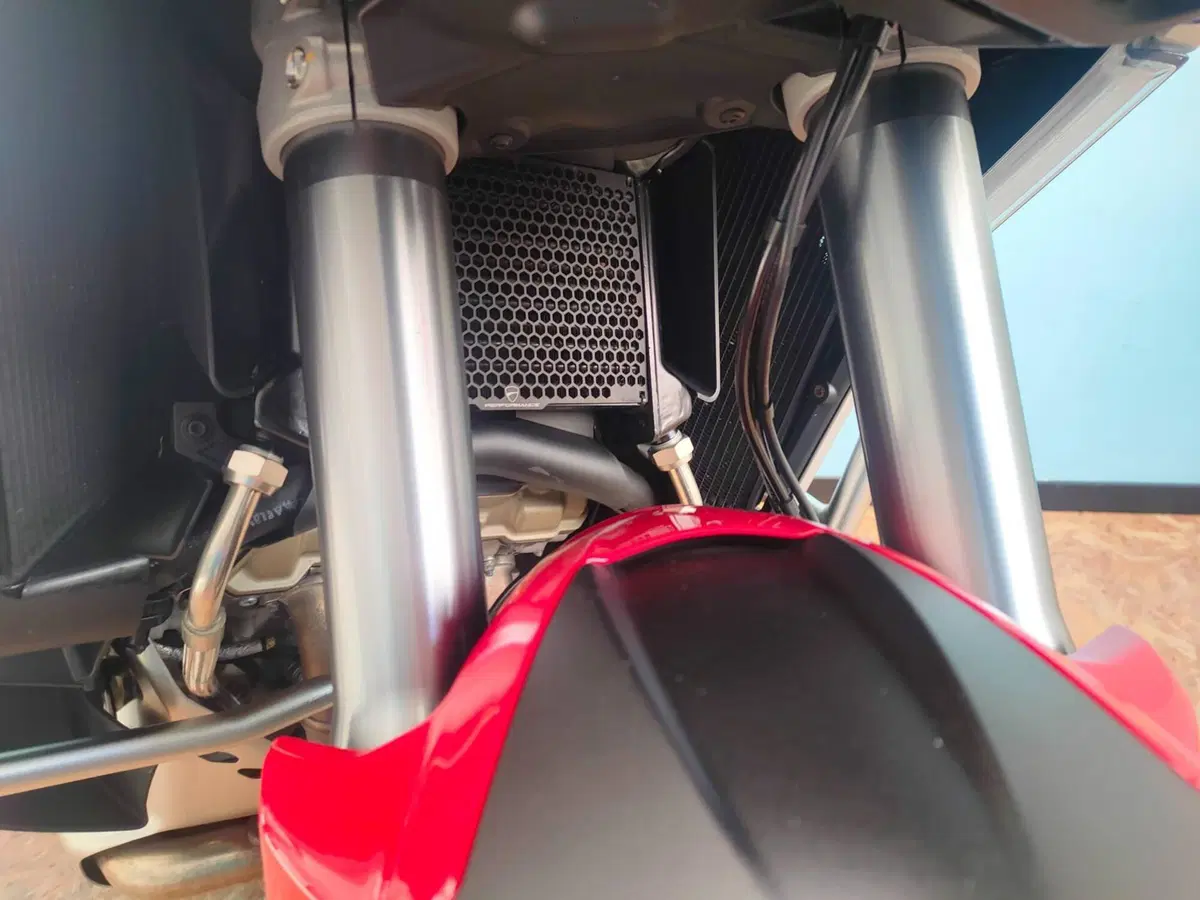 Ducati Multistrada V4 S (2021 - 24) (18)