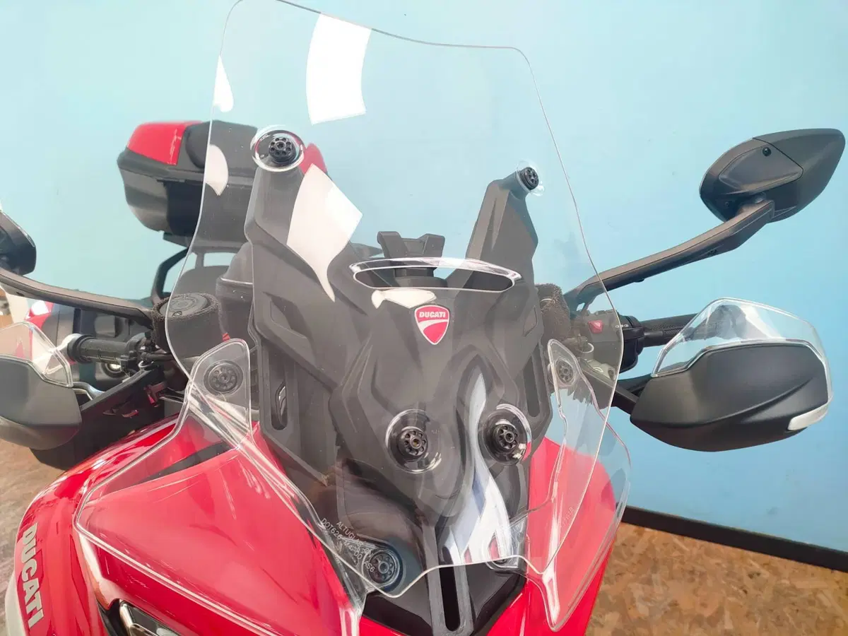 Ducati Multistrada V4 S (2021 - 24) (19)