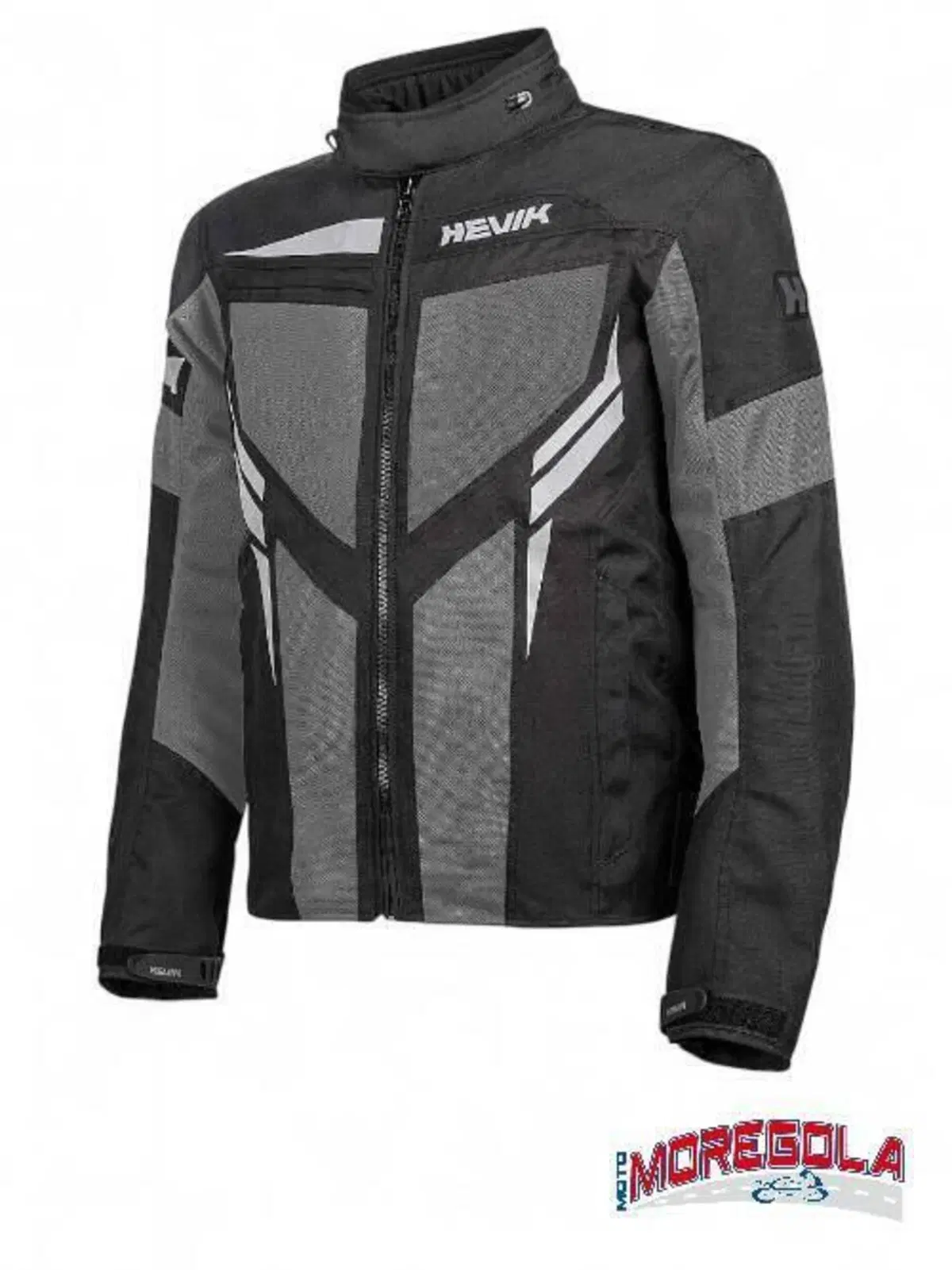 Giubbotto HEVIK mod. Ikaro Light WP Grigio