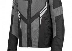 Giubbotto HEVIK mod. Ikaro Light WP Grigio