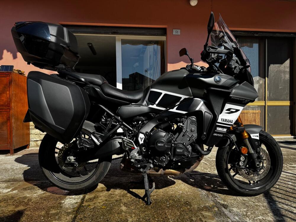 Yamaha Tracer 9 GT (2021 - 24)
