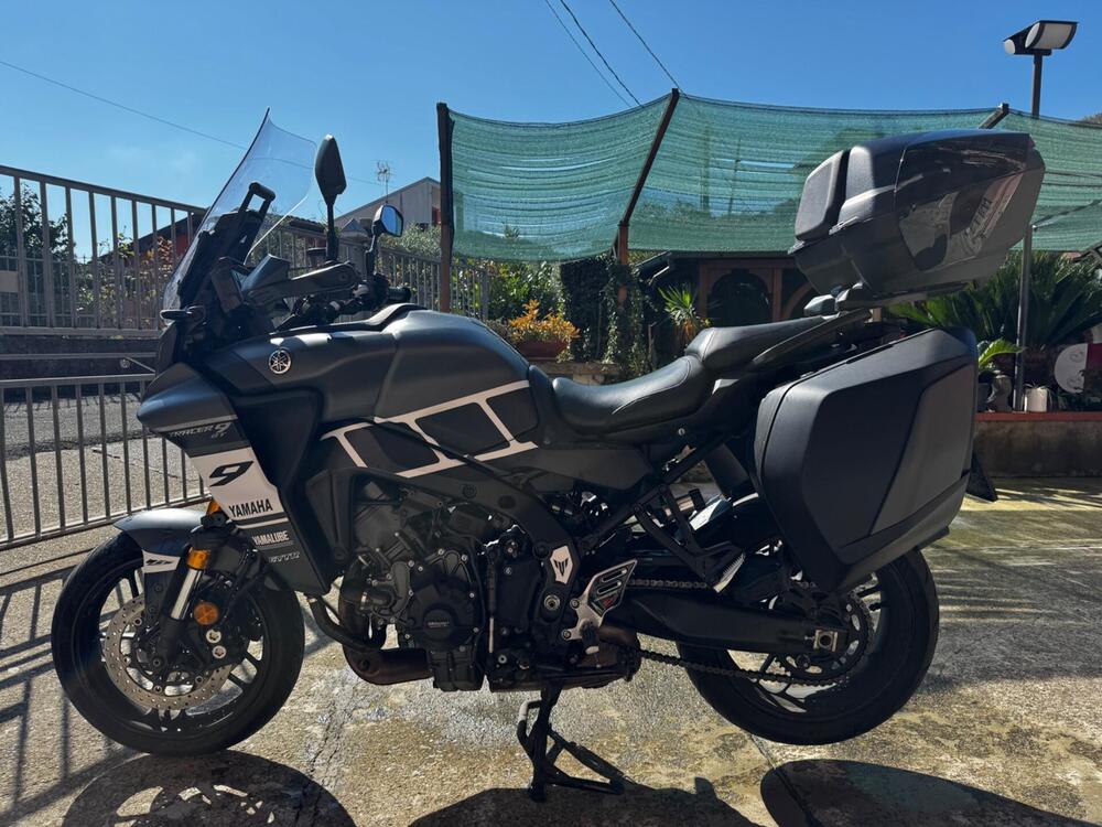 Yamaha Tracer 9 GT (2021 - 24) (2)