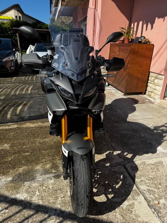Yamaha Tracer 9 GT (2021 - 24) (3)