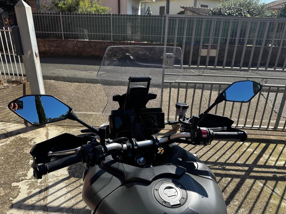 Yamaha Tracer 9 GT (2021 - 24) (5)