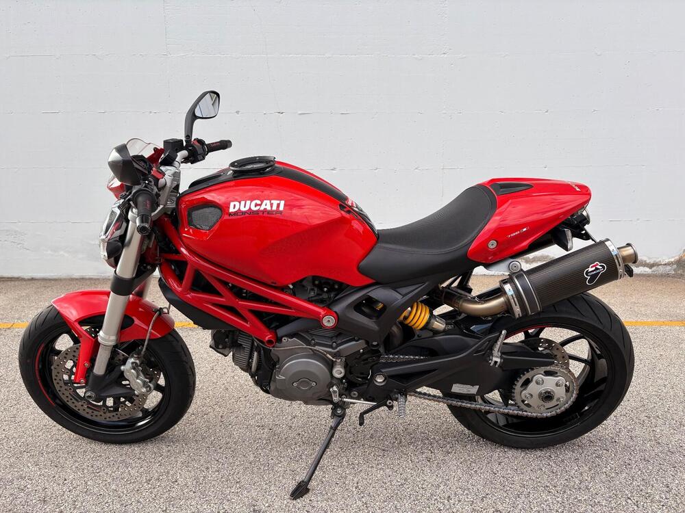 Ducati Monster 796 (2010 - 13) (3)