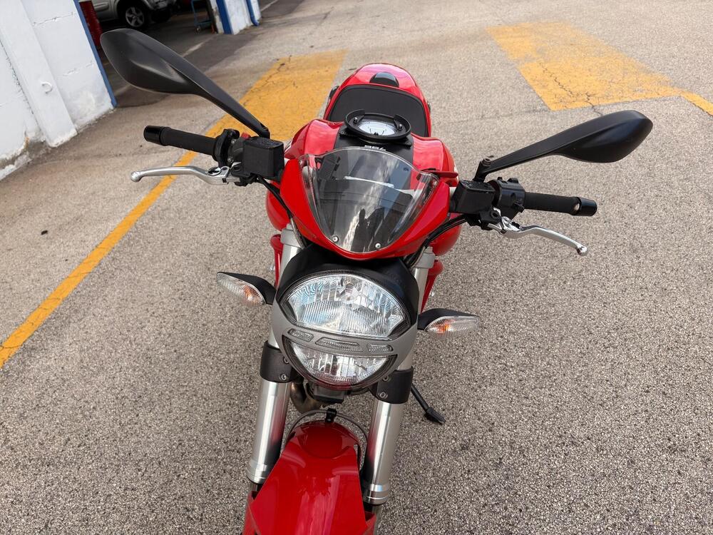 Ducati Monster 796 (2010 - 13) (4)