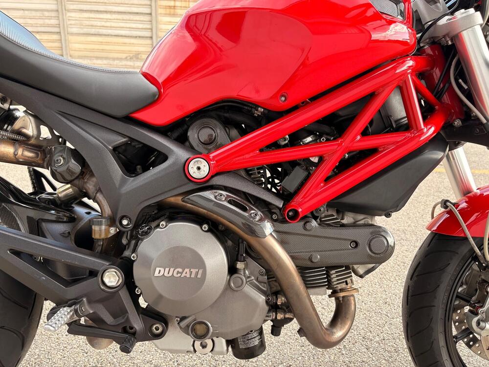 Ducati Monster 796 (2010 - 13) (5)
