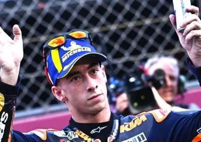 MotoGP 2025. GP del Portogallo. Pedro Acosta: La gara che abbiamo finito più vicino al primo