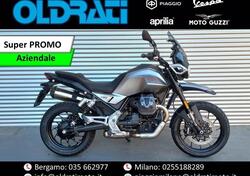 Moto Guzzi V85 Strada (2024 - 25) usata