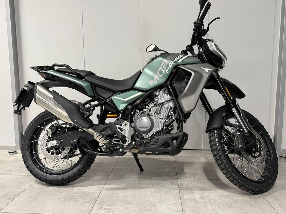 Moto Morini Allthrike 450 (2025) (2)