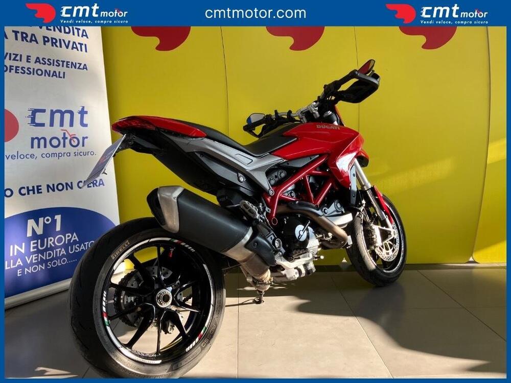 Ducati Hypermotard 939 (2016 - 18) (4)